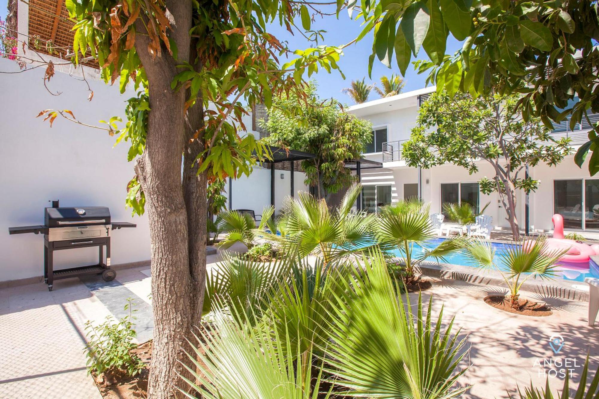 Cozy Stay With Pool Bbq Steps From Hotspots ลาปาซ ภายนอก รูปภาพ