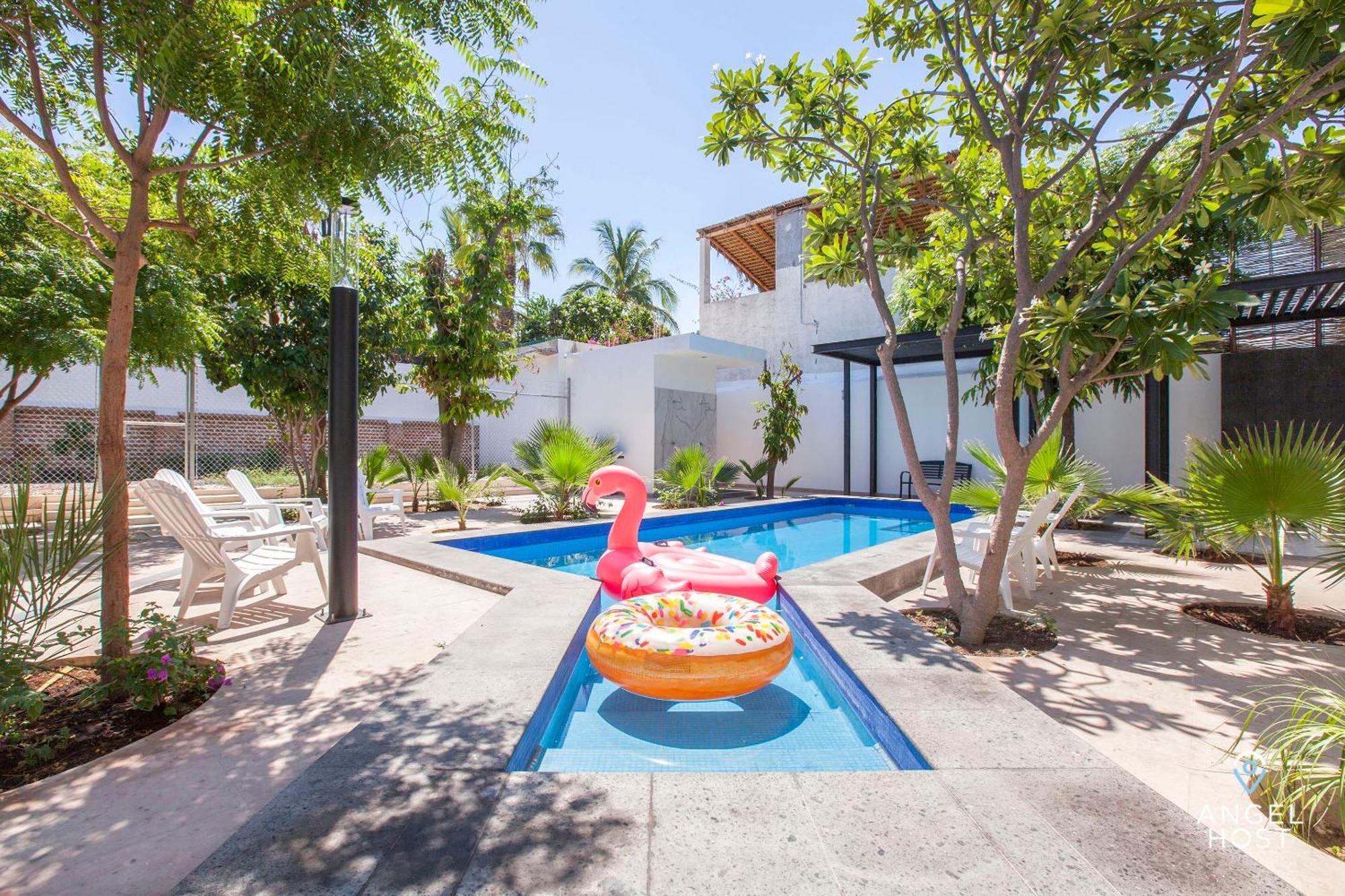 Cozy Stay With Pool Bbq Steps From Hotspots ลาปาซ ภายนอก รูปภาพ