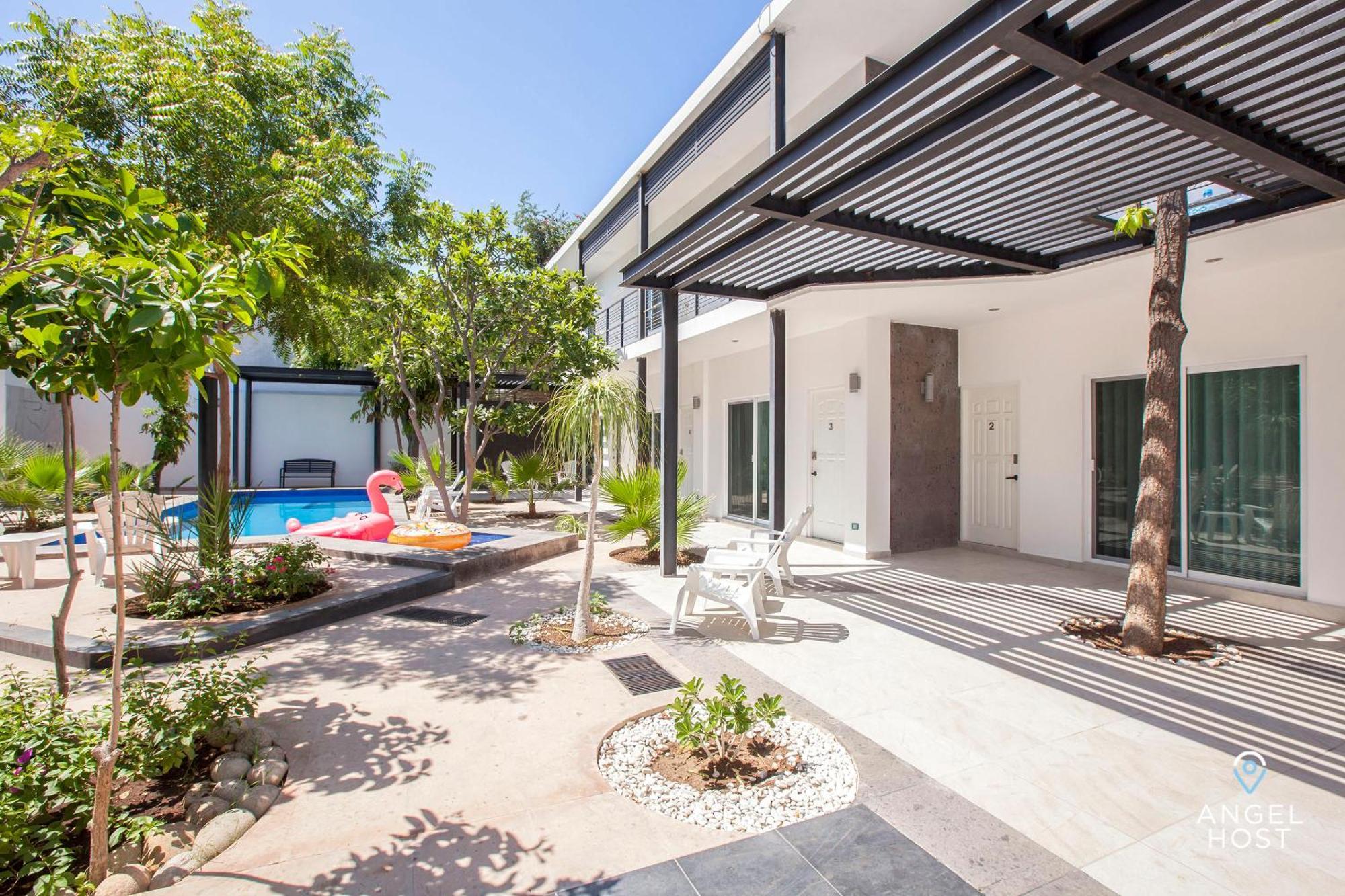 Cozy Stay With Pool Bbq Steps From Hotspots ลาปาซ ภายนอก รูปภาพ