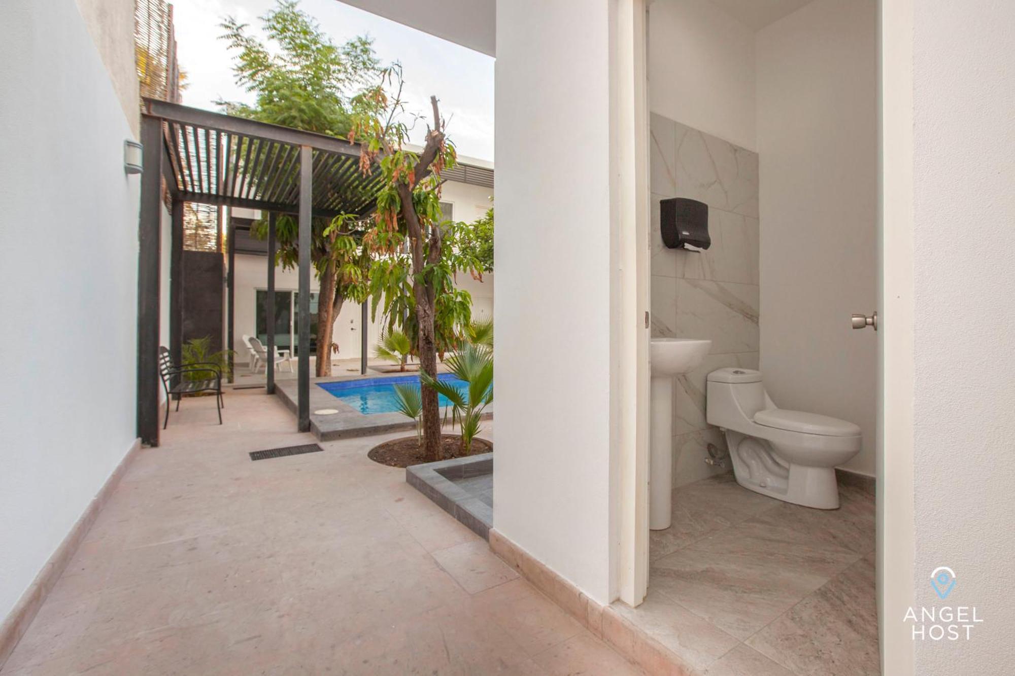 Cozy Stay With Pool Bbq Steps From Hotspots ลาปาซ ภายนอก รูปภาพ