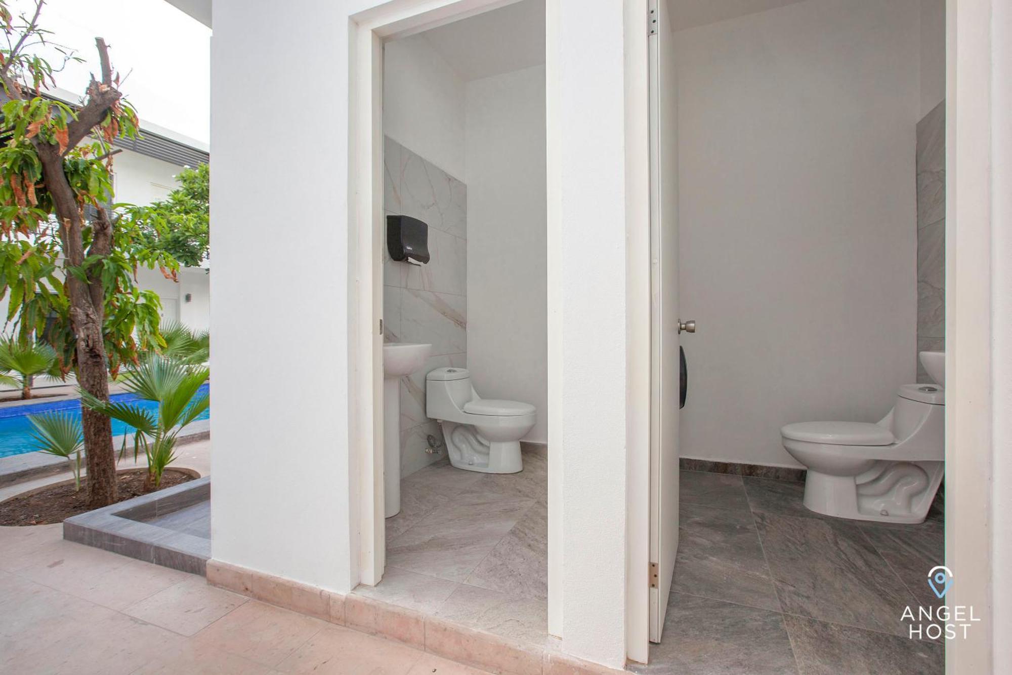 Cozy Stay With Pool Bbq Steps From Hotspots ลาปาซ ภายนอก รูปภาพ